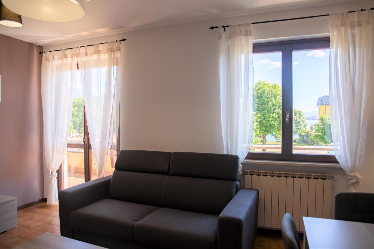 Casa Silvy Apartment Baveno Bagian luar foto