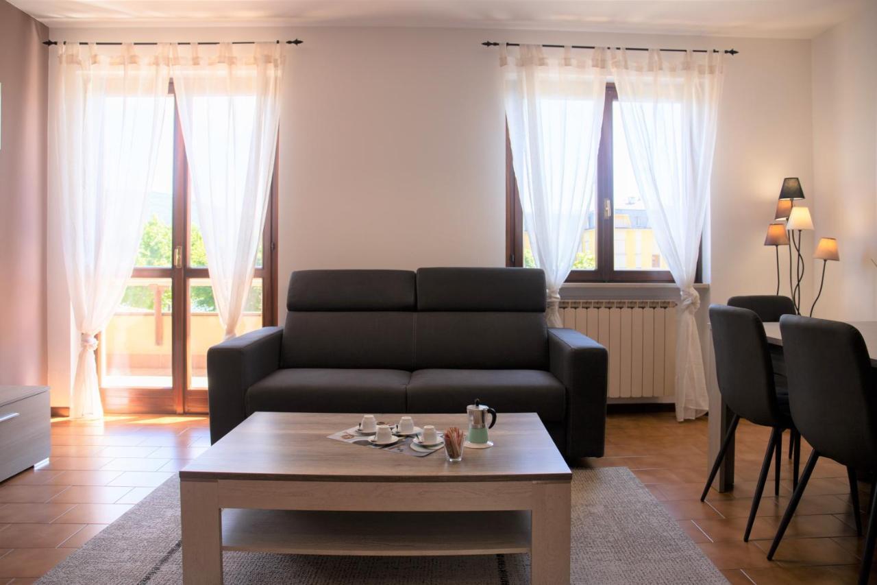 Casa Silvy Apartment Baveno Bagian luar foto