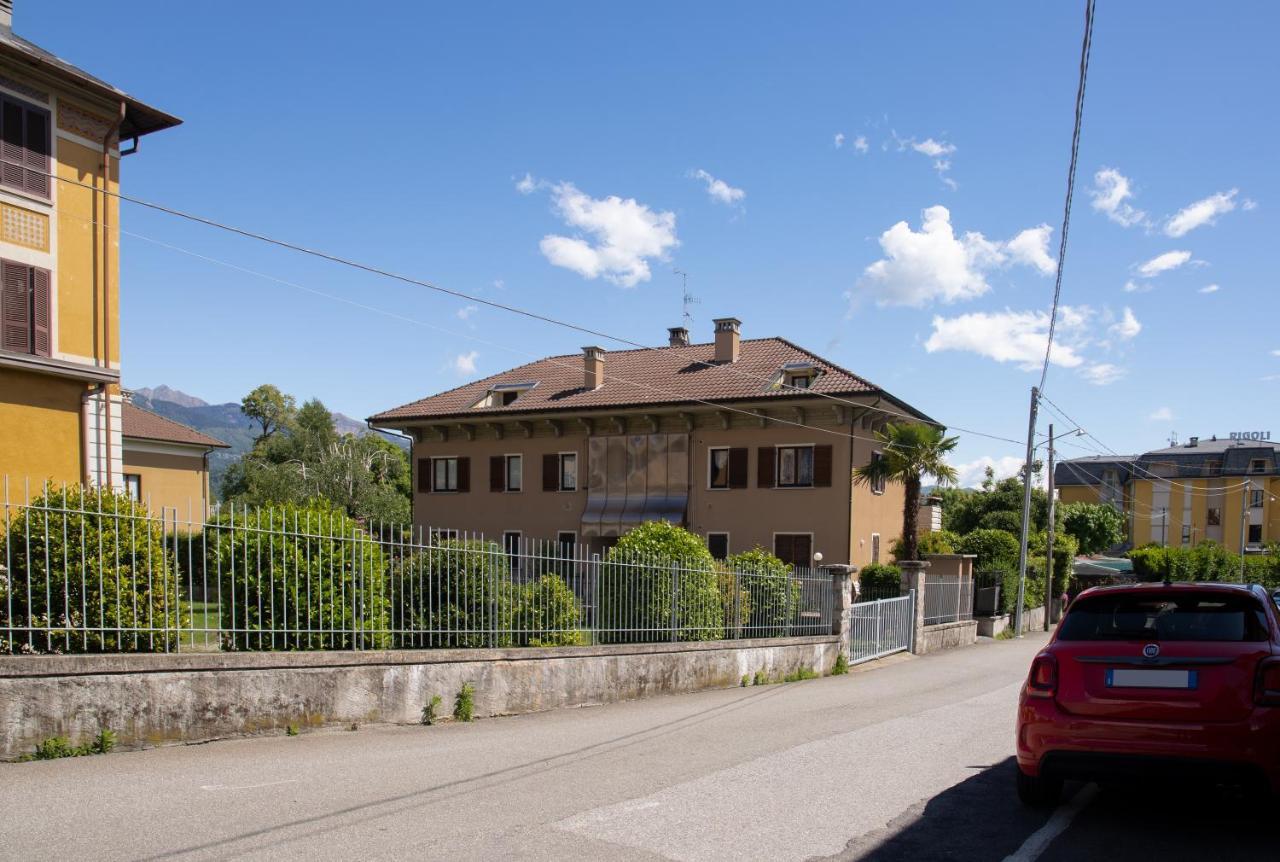 Casa Silvy Apartment Baveno Bagian luar foto
